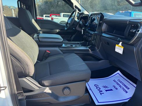 Used 2024 Ford F150 STX w/ Mobile Office Package image 14