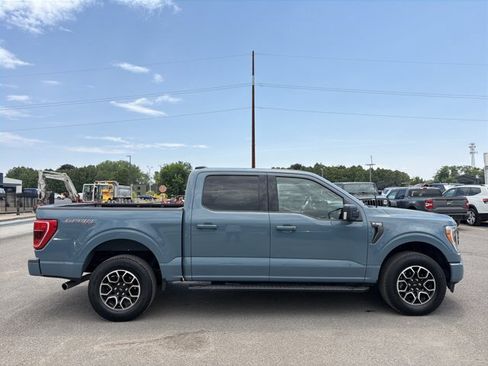 Certified 2023 Ford F150 XLT w/ Equipment Group 302A High AWD/4WD image 4