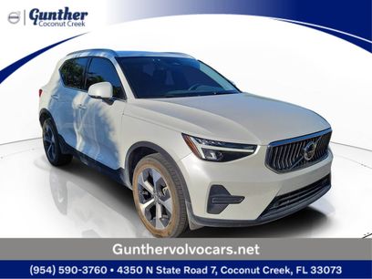 Certified 2024 Volvo XC40 B5 Core