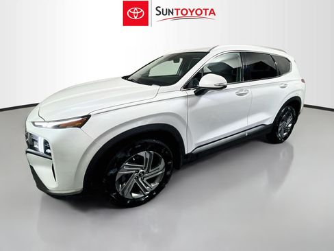 Used 2022 Hyundai Santa Fe SEL w/ Convenience Package FWD image 9