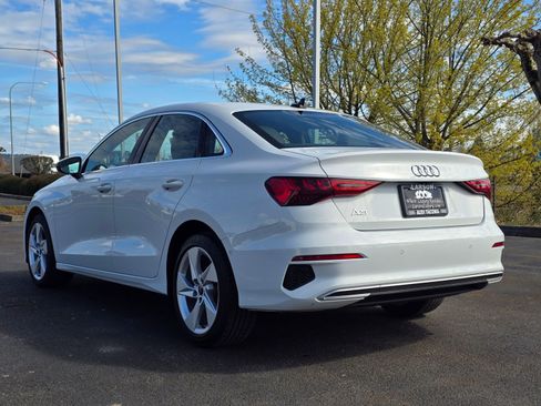 Used 2023 Audi A3 2.0T Premium Plus w/ Premium Plus Package FWD image 3