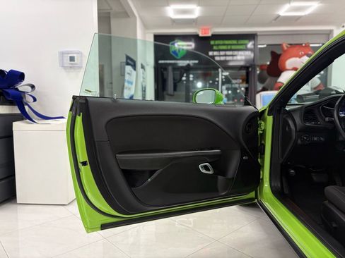 Used 2023 Dodge Challenger SXT w/ Blacktop Package image 38