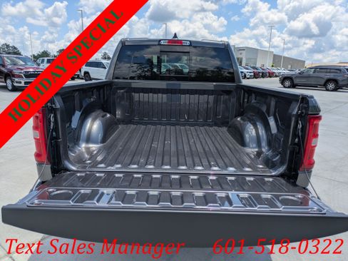 New 2025 RAM 1500 Big Horn image 7