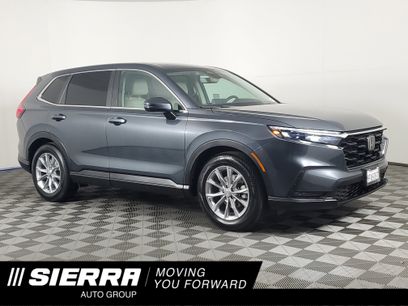Certified 2023 Honda CR-V EX-L