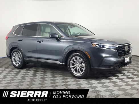 Certified 2023 Honda CR-V EX-L image 1