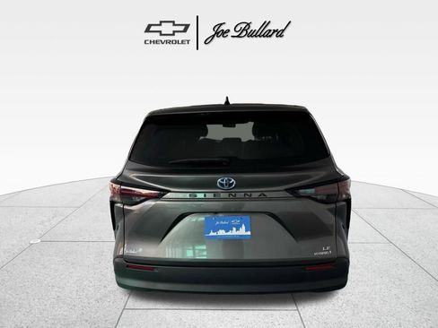 Used 2024 Toyota Sienna LE image 5