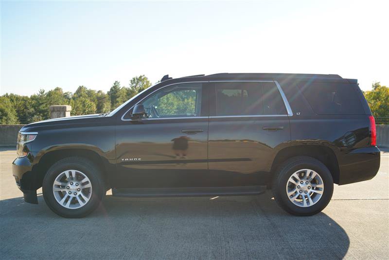 Used 2018 Chevrolet Tahoe LT AWD/4WD image 3