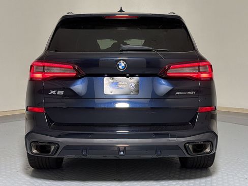 Used 2023 BMW X5 xDrive40i w/ M Sport Package AWD/4WD image 4