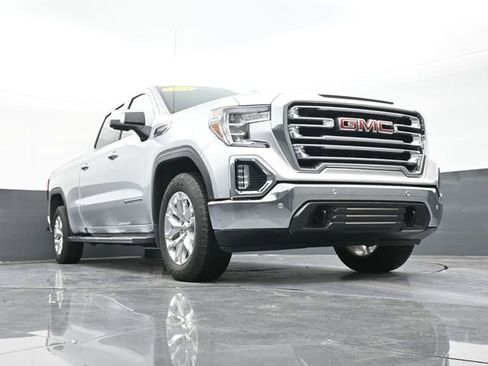 Used 2021 GMC Sierra 1500 SLT image 52