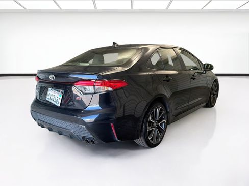 Used 2020 Toyota Corolla SE FWD image 4