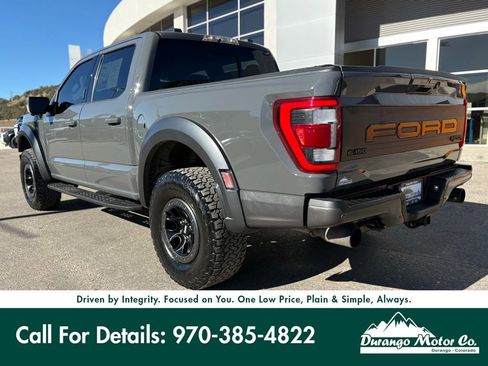 Used 2021 Ford F150 Raptor w/ Equipment Group 801A High image 5