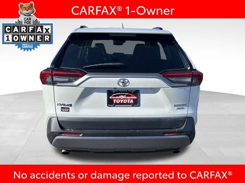 Certified 2019 Toyota RAV4 Limited w/ Cold Weather Package image 5