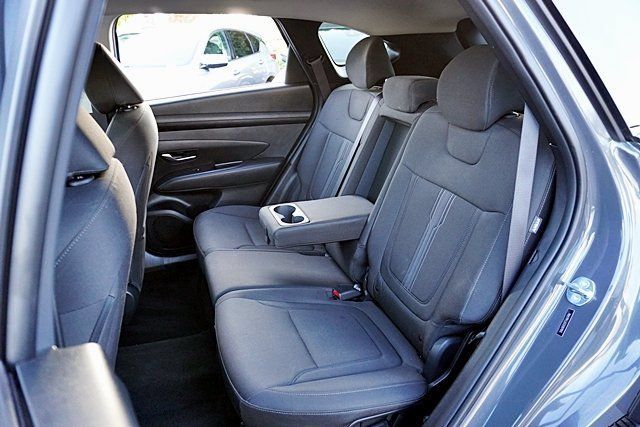 Certified 2026 Hyundai Tucson SEL Plus FWD image 25