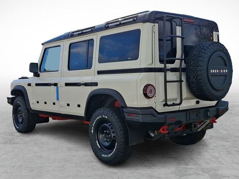 New 2026 INEOS Grenadier AWD/4WD image 3