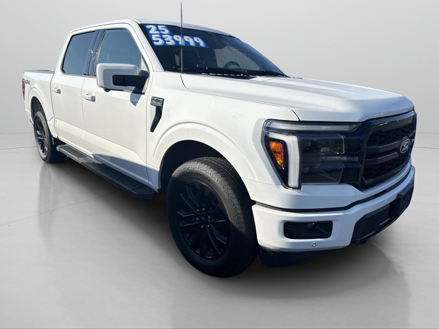 Used 2025 Ford F150 Lariat AWD/4WD image 6