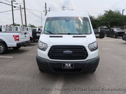 Used 2019 Ford Transit 350 148 Medium Roof RWD image 8