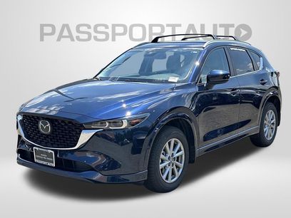 Certified 2025 MAZDA CX-5 AWD 2.5 S