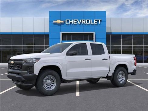 New 2026 Chevrolet Colorado W/T w/ Advanced Trailering Package image 2