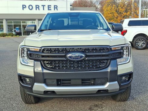 New 2025 Ford Ranger XLT w/ Technology Package image 2