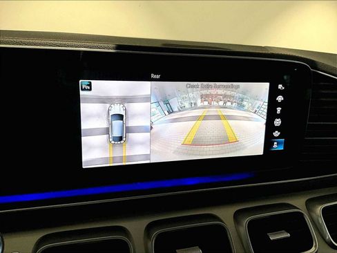 Used 2023 Mercedes-Benz GLE 53 AMG 4MATIC Coupe w/ Parking Assistance Package image 28