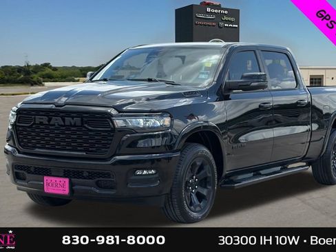 Used 2025 RAM 1500 Lone Star RWD image 7