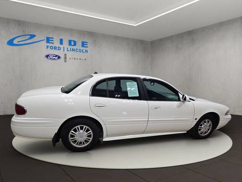 Used 2004 Buick Le Sabre Custom FWD image 7