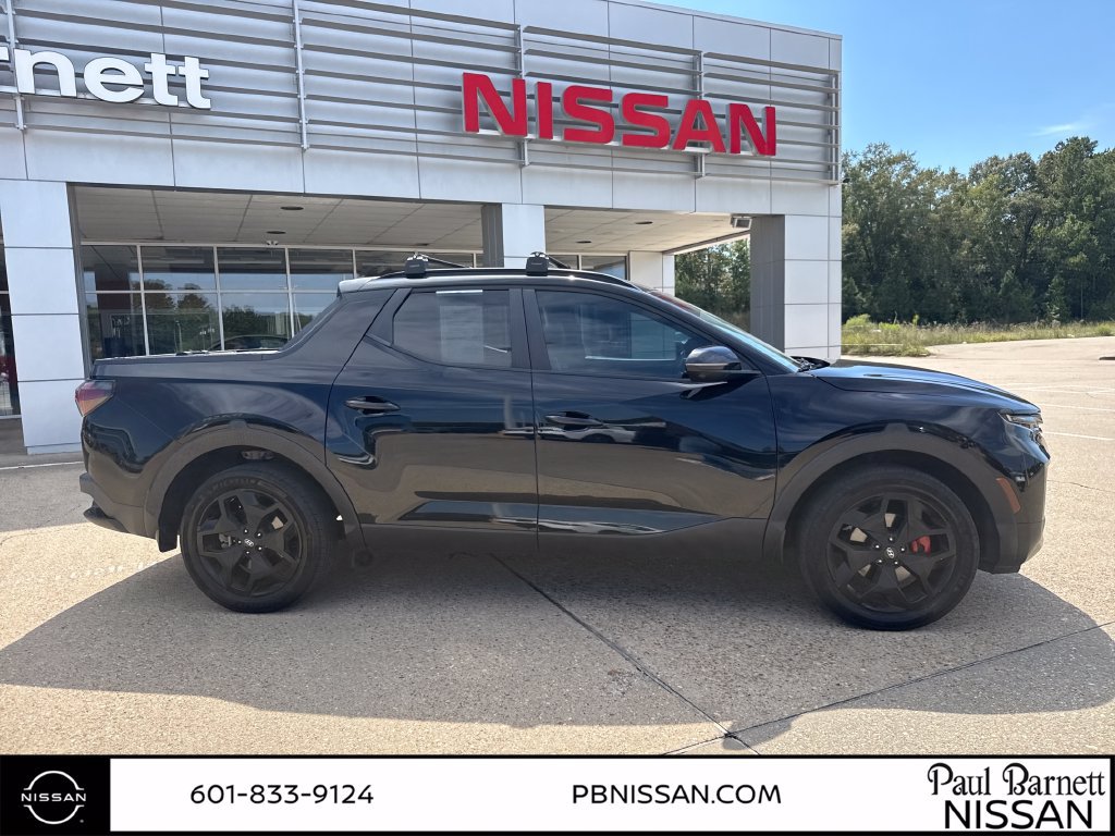 Used 2023 Hyundai Santa Cruz Limited AWD/4WD image 4