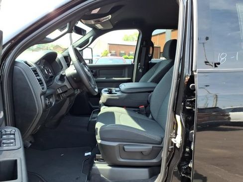 New 2026 RAM 2500 Tradesman AWD/4WD image 6