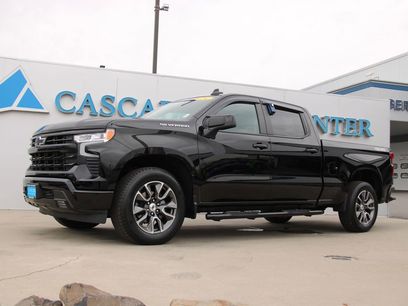 Certified 2024 Chevrolet Silverado 1500 RST