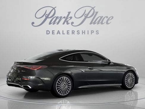 Used 2024 Mercedes-Benz CLE 300 4MATIC Coupe w/ AMG Line image 21