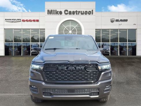 New 2026 RAM 1500 4x4 Crew Cab image 2