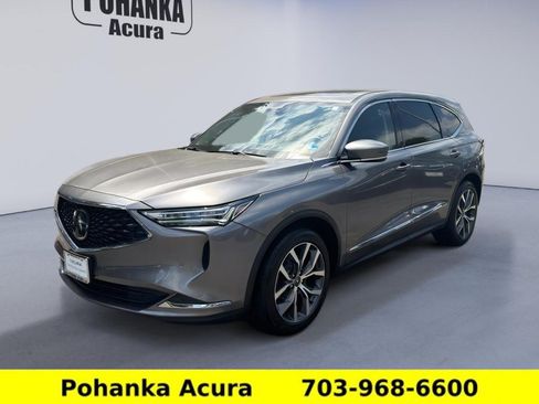 Certified 2024 Acura MDX SH-AWD w/ Technology Package image 3