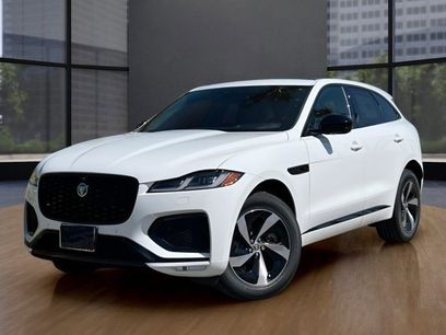 New 2026 Jaguar F-PACE R-Dynamic S