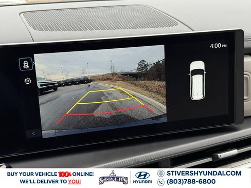 New 2026 Hyundai Santa Fe SEL w/ Tow & Go Package image 4