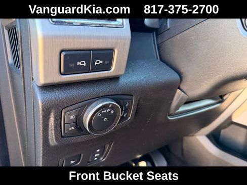 Used 2017 Ford F250 Platinum w/ FX4 Off-Road Package image 16