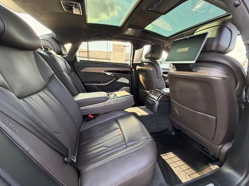 Used 2019 Audi A8 L 3.0T w/ Full Leather Package AWD/4WD image 25