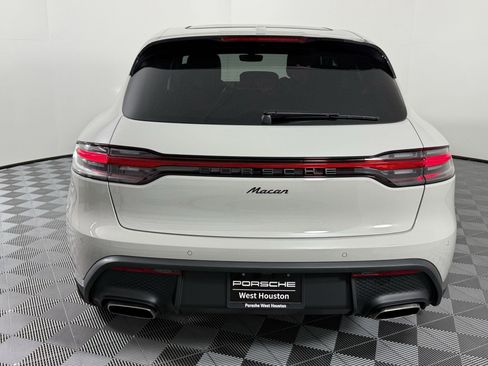 New 2025 Porsche Macan image 10