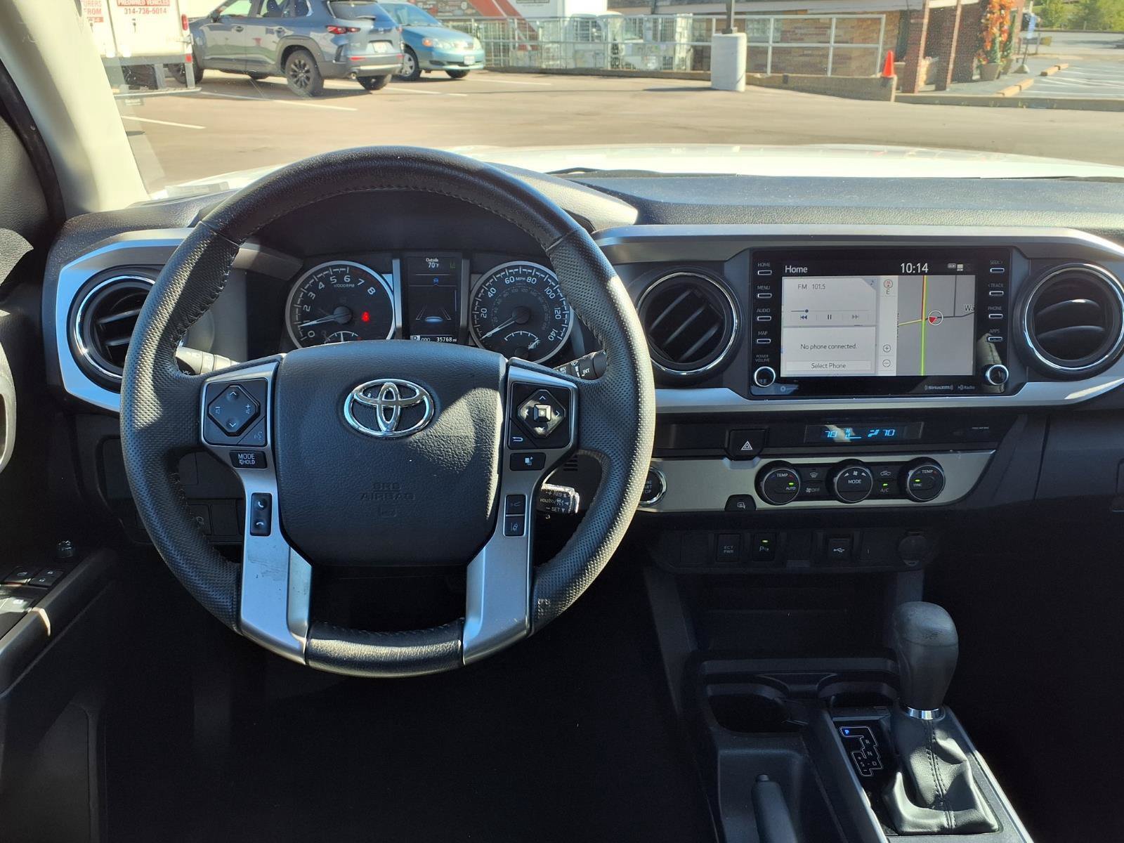 Used 2023 Toyota Tacoma SR5 RWD image 5
