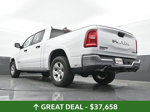 Used 2025 RAM 1500 Big Horn AWD/4WD image 56