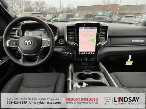 New 2026 RAM 1500 Big Horn image 15