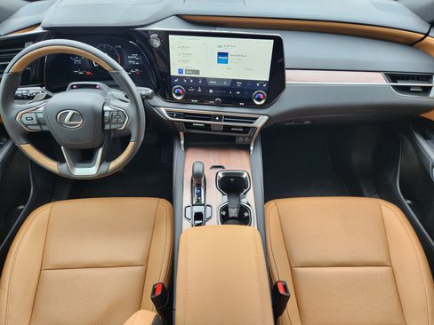 Certified 2025 Lexus RX 350 Premium image 32