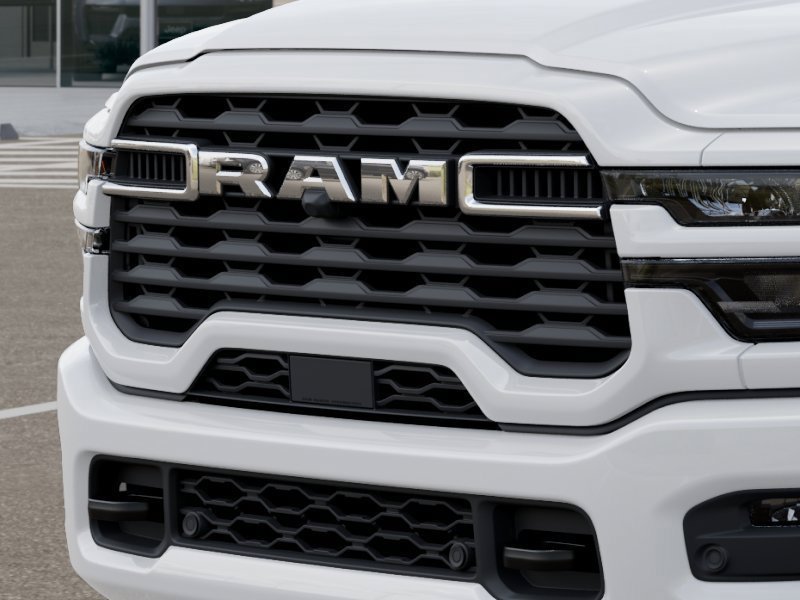 New 2027 RAM 2500 Big Horn AWD/4WD image 11
