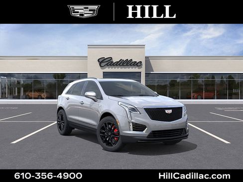 New 2025 Cadillac XT5 Sportv image 1