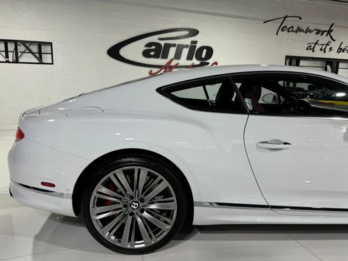 Used 2022 Bentley Continental GT Speed image 43