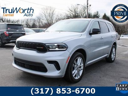 Used 2025 Dodge Durango GT