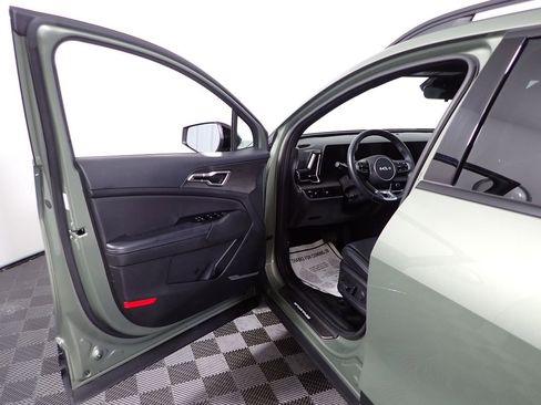 Used 2023 Kia Sportage X-Line w/ X-Line Premium Package AWD/4WD image 22