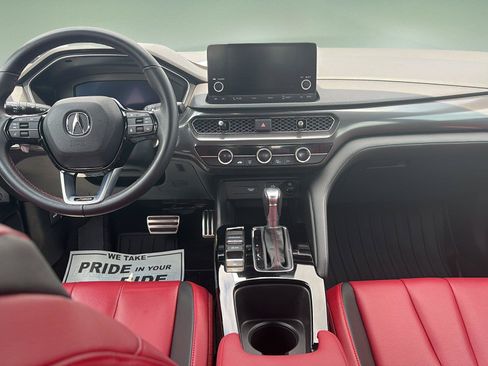 Used 2025 Acura Integra A-Spec FWD image 15