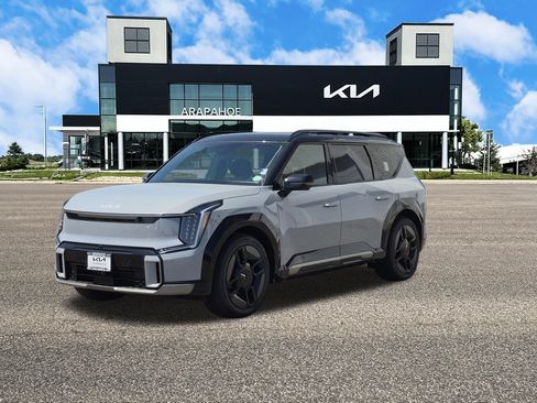 New 2026 Kia EV9 GT-Line AWD/4WD image 4