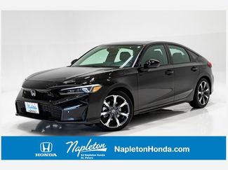 Used 2025 Honda Civic Sport Touring video 1