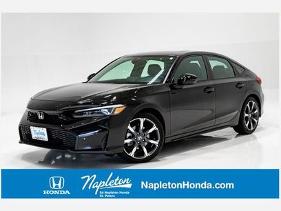 Used 2025 Honda Civic Sport Touring